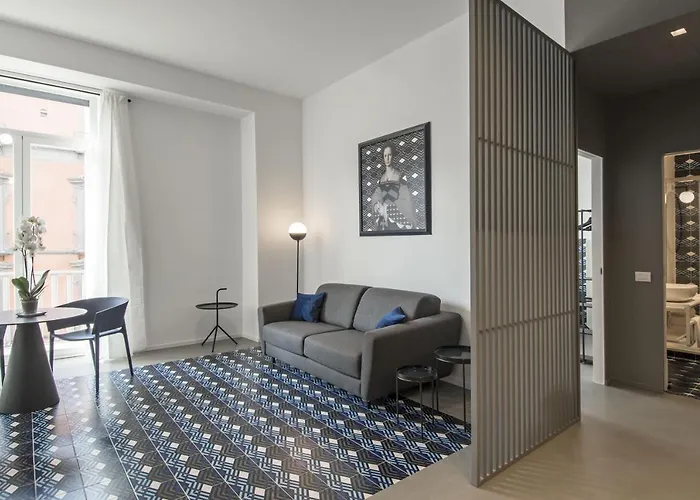 Toraldo Suites - Appartamenti di Charme a Napoli