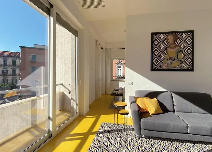 Toraldo Suites - Appartamenti di Charme a Napoli
