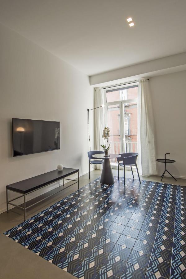 Apartamento Toraldo - Dimore Partenopee