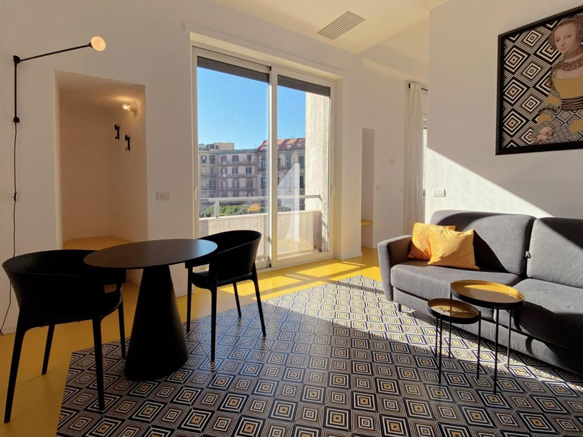 Apartamento Toraldo - Dimore Partenopee Nápoles