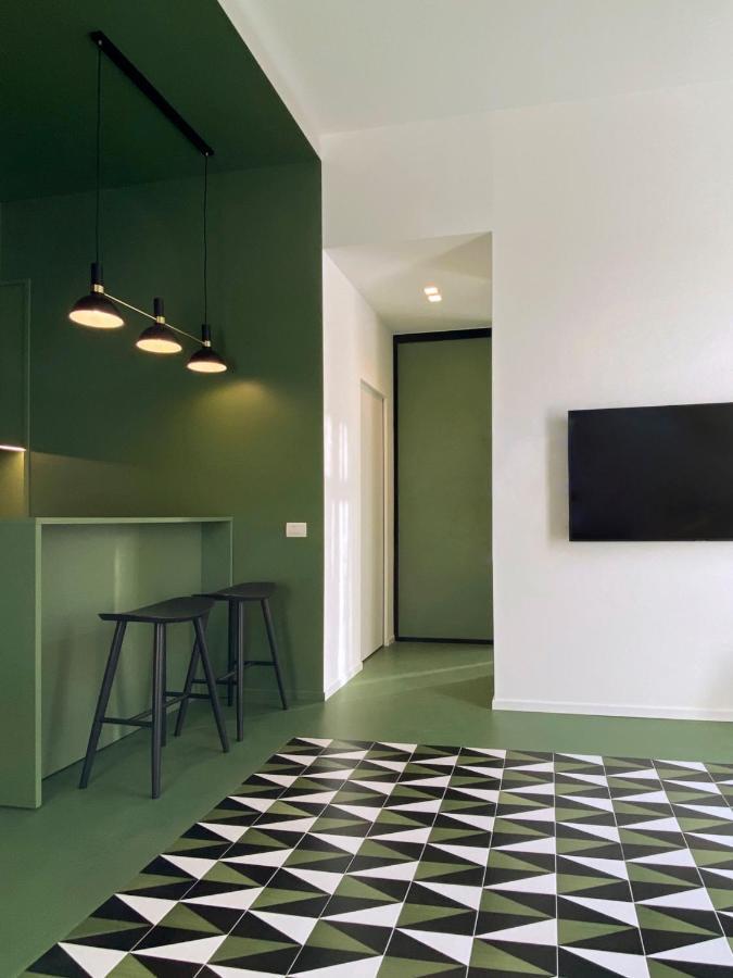 Toraldo - Dimore Partenopee Apartamento Nápoles